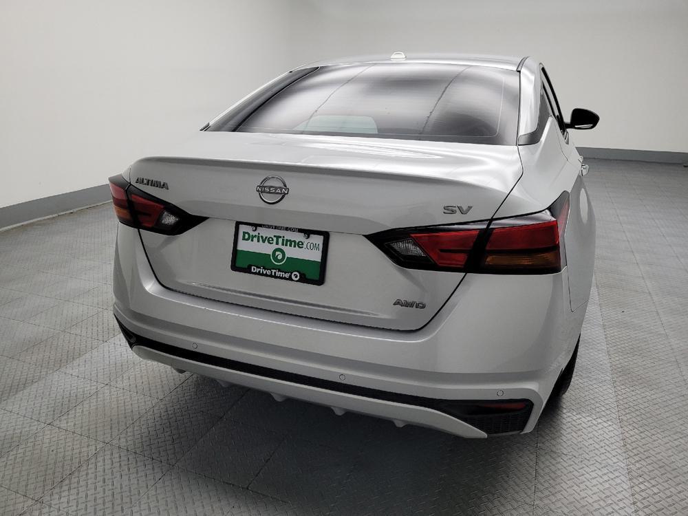 used 2024 Nissan Altima car, priced at $22,995