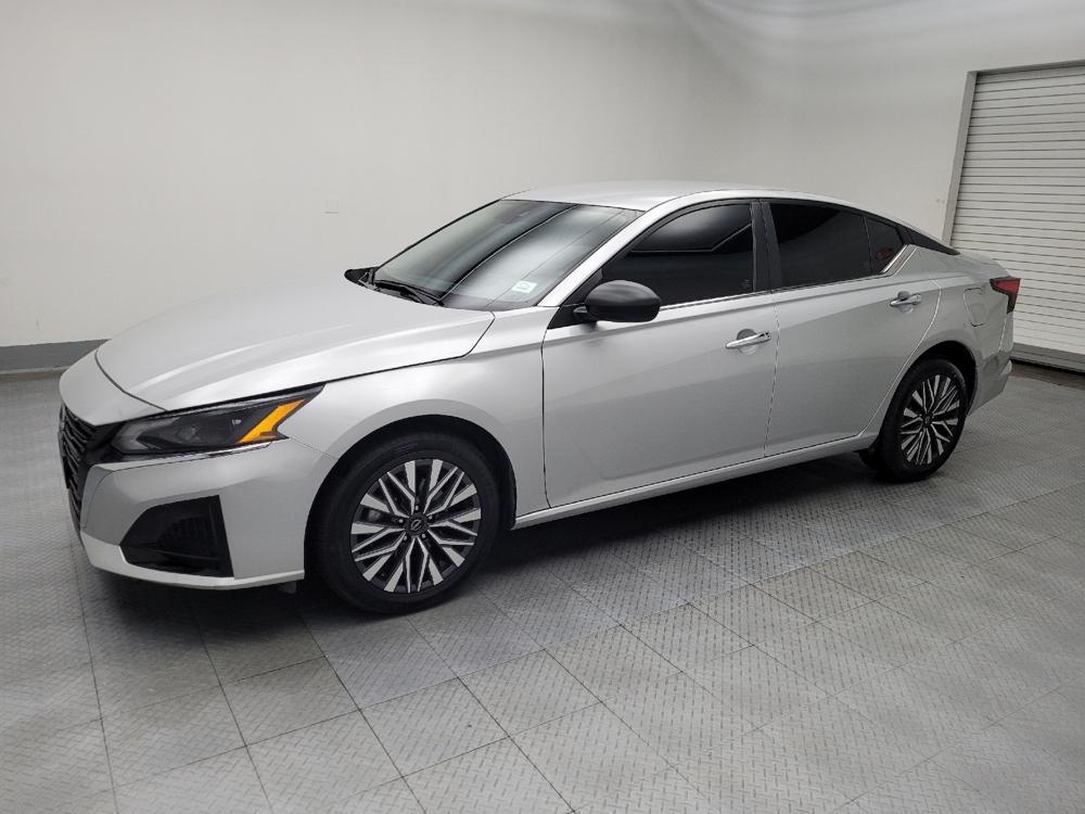 used 2024 Nissan Altima car, priced at $22,995