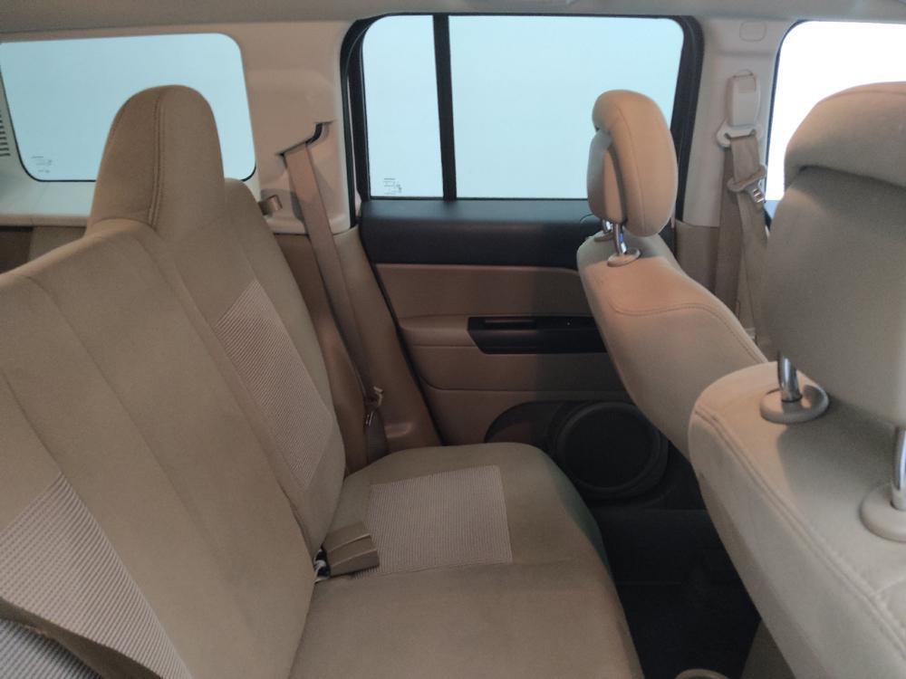 used 2017 Jeep Patriot car, priced at $12,995