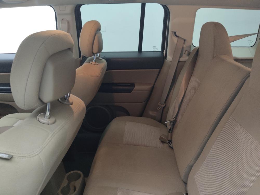 used 2017 Jeep Patriot car, priced at $12,995