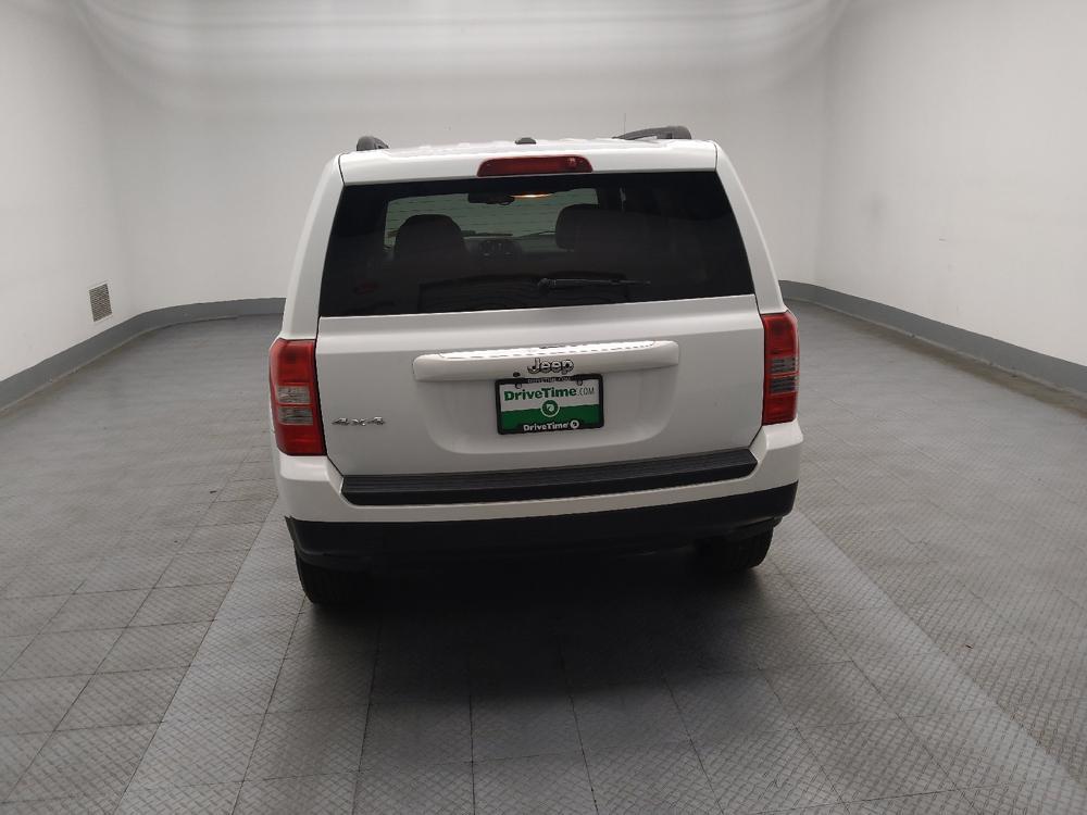 used 2017 Jeep Patriot car, priced at $12,995