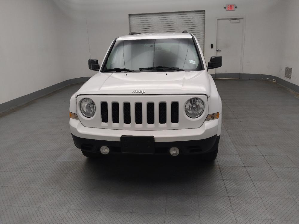 used 2017 Jeep Patriot car, priced at $12,995