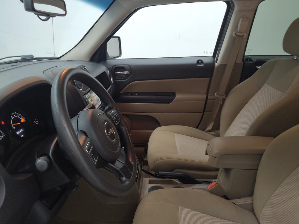 used 2017 Jeep Patriot car, priced at $12,995