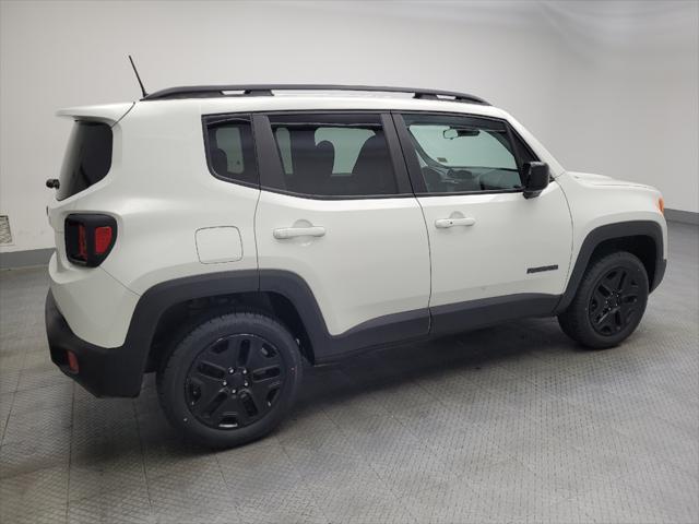 used 2018 Jeep Renegade car, priced at $15,295