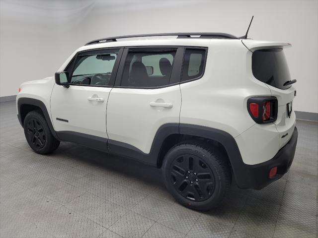 used 2018 Jeep Renegade car, priced at $15,295