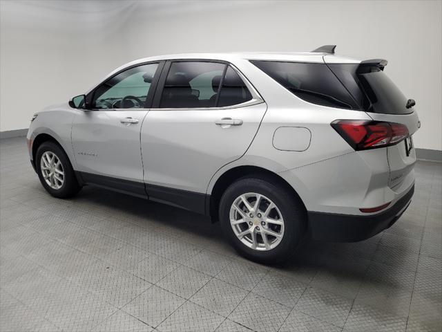 used 2022 Chevrolet Equinox car, priced at $23,495