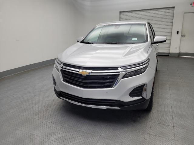 used 2022 Chevrolet Equinox car, priced at $23,495