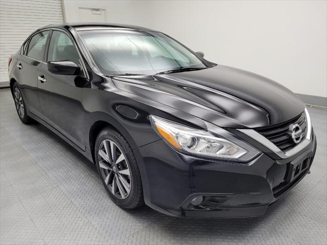 used 2017 Nissan Altima car, priced at $17,195