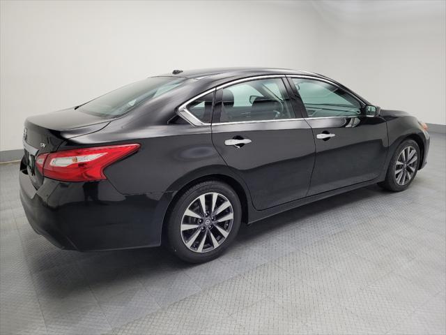 used 2017 Nissan Altima car, priced at $17,195