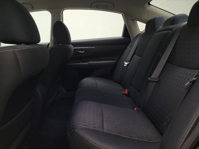 used 2017 Nissan Altima car, priced at $17,195