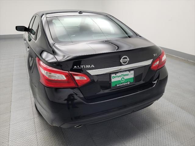 used 2017 Nissan Altima car, priced at $17,195