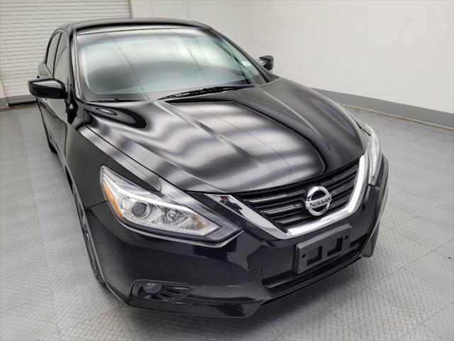 used 2017 Nissan Altima car, priced at $17,195