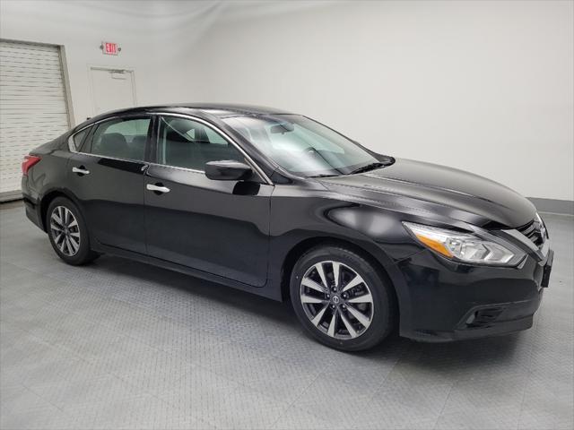 used 2017 Nissan Altima car, priced at $17,195