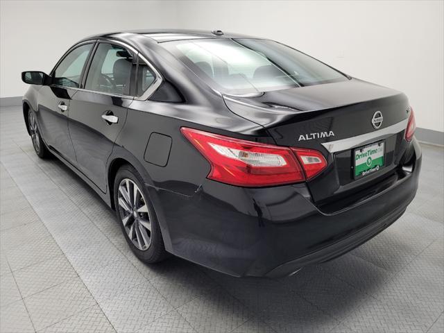 used 2017 Nissan Altima car, priced at $17,195