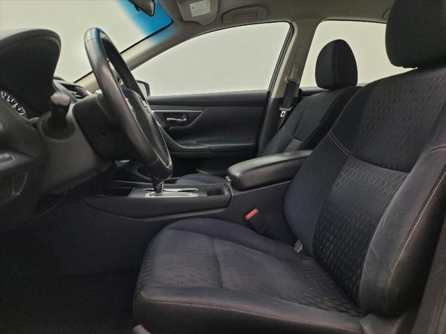 used 2017 Nissan Altima car, priced at $17,195