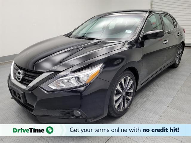 used 2017 Nissan Altima car, priced at $17,195