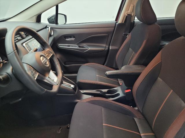 used 2022 Nissan Versa car, priced at $20,295