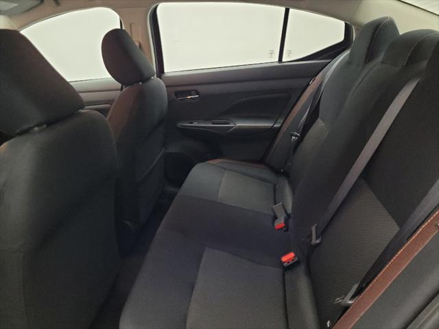 used 2022 Nissan Versa car, priced at $20,295