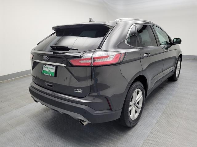 used 2019 Ford Edge car, priced at $18,695