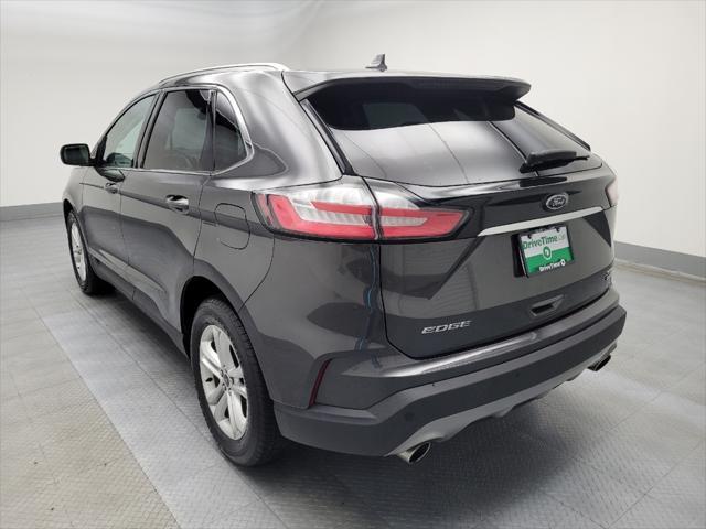 used 2019 Ford Edge car, priced at $18,695