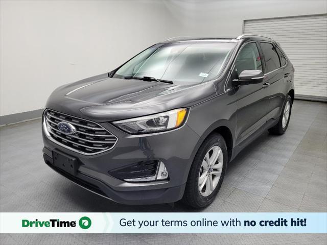 used 2019 Ford Edge car, priced at $18,695