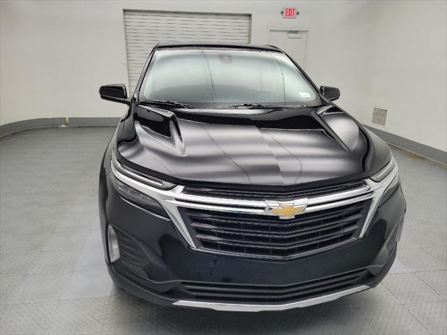 used 2023 Chevrolet Equinox car, priced at $26,595