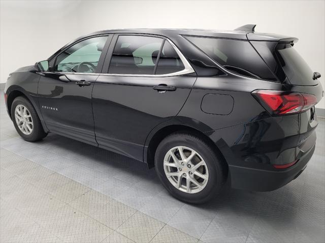 used 2023 Chevrolet Equinox car, priced at $26,595