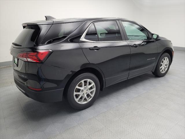 used 2023 Chevrolet Equinox car, priced at $26,595