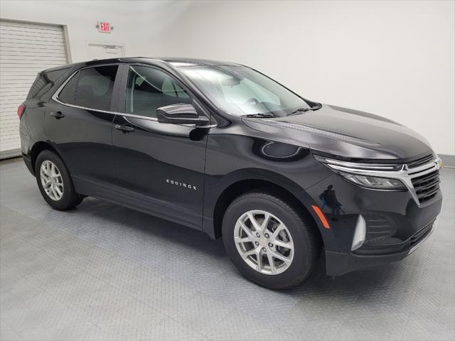 used 2023 Chevrolet Equinox car, priced at $26,595