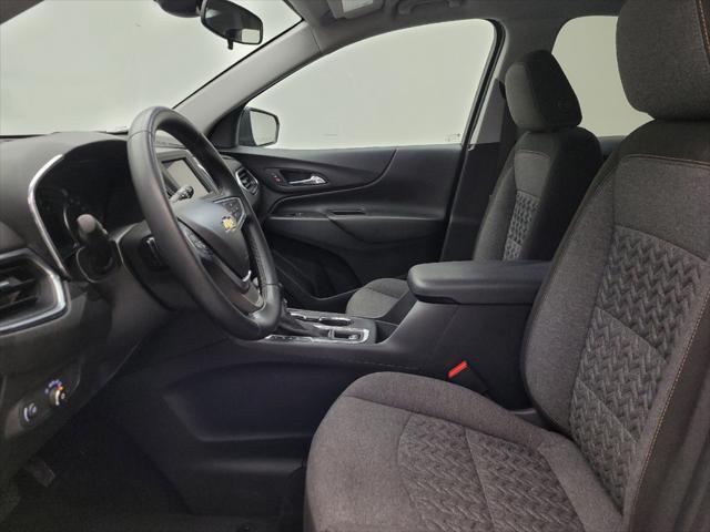 used 2023 Chevrolet Equinox car, priced at $26,595