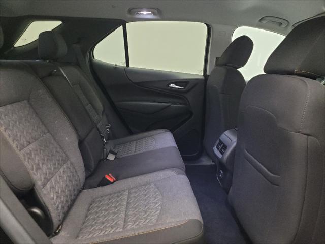 used 2023 Chevrolet Equinox car, priced at $26,595