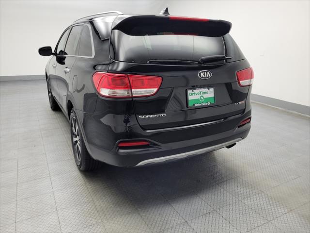 used 2016 Kia Sorento car, priced at $19,295