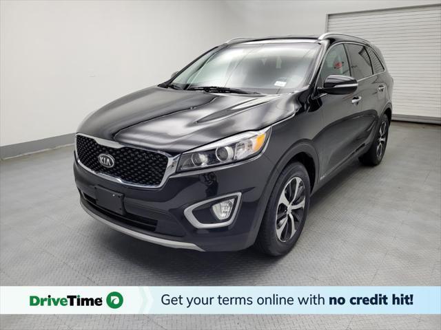 used 2016 Kia Sorento car, priced at $19,295