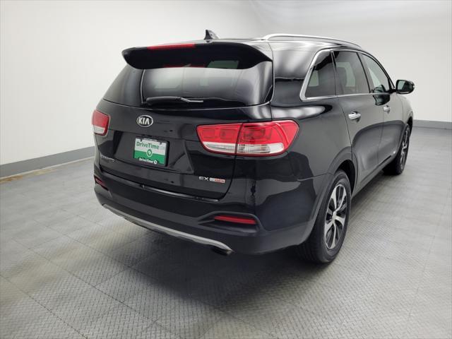 used 2016 Kia Sorento car, priced at $19,295