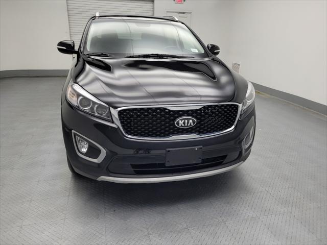 used 2016 Kia Sorento car, priced at $19,295