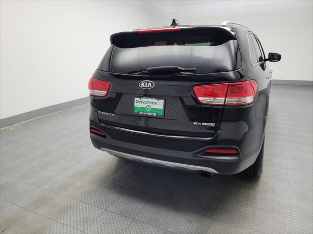 used 2016 Kia Sorento car, priced at $19,295