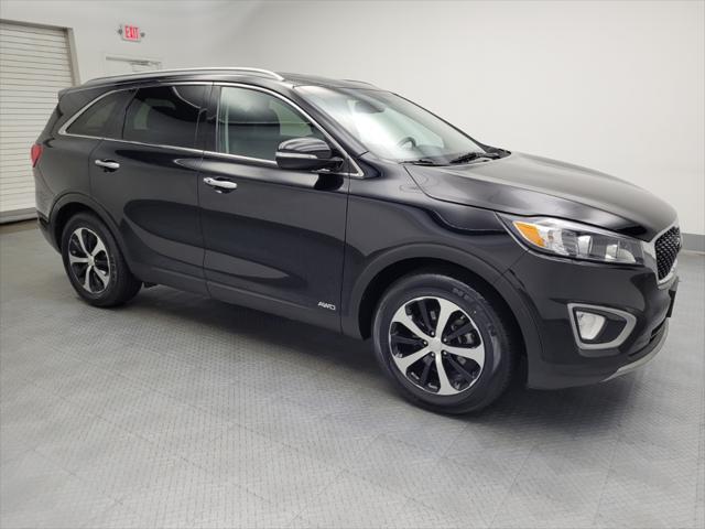 used 2016 Kia Sorento car, priced at $19,295