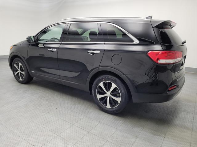 used 2016 Kia Sorento car, priced at $19,295