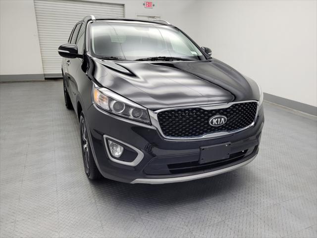 used 2016 Kia Sorento car, priced at $19,295