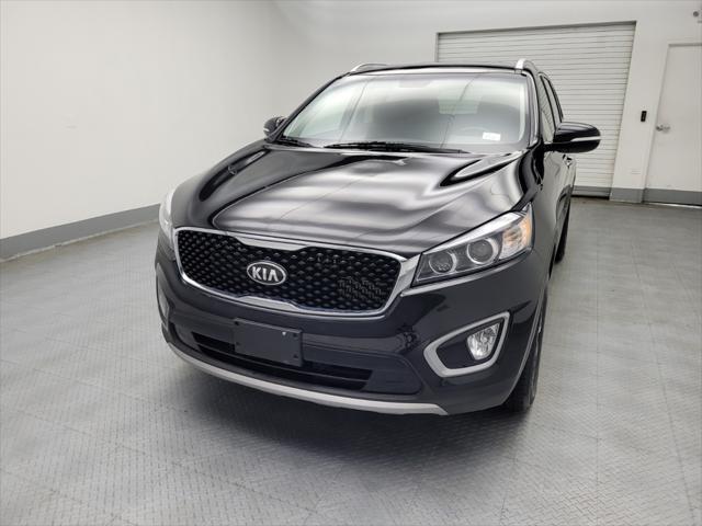 used 2016 Kia Sorento car, priced at $19,295