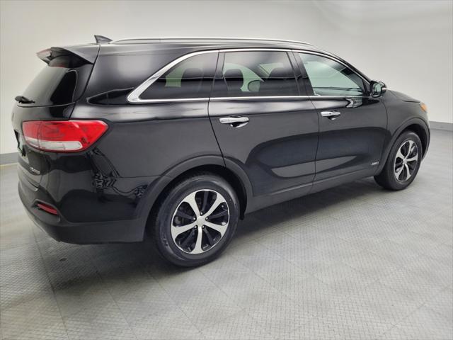 used 2016 Kia Sorento car, priced at $19,295