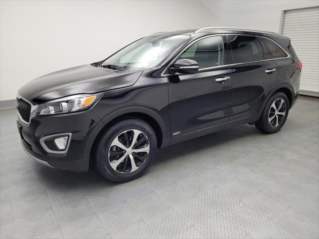 used 2016 Kia Sorento car, priced at $19,295