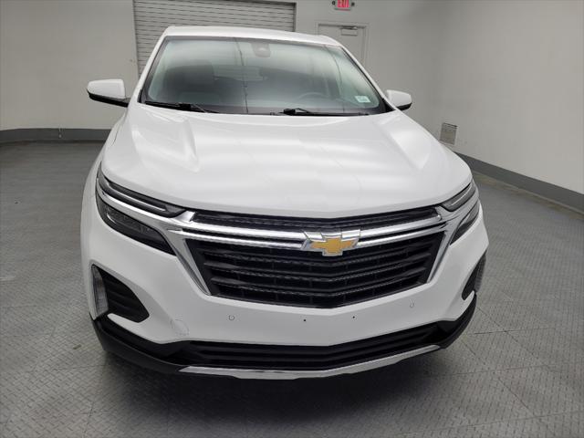 used 2022 Chevrolet Equinox car, priced at $23,695