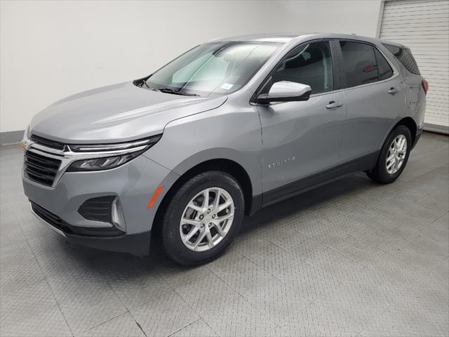 used 2023 Chevrolet Equinox car, priced at $21,595