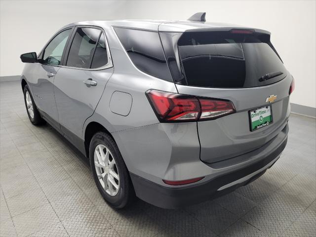 used 2023 Chevrolet Equinox car, priced at $21,595