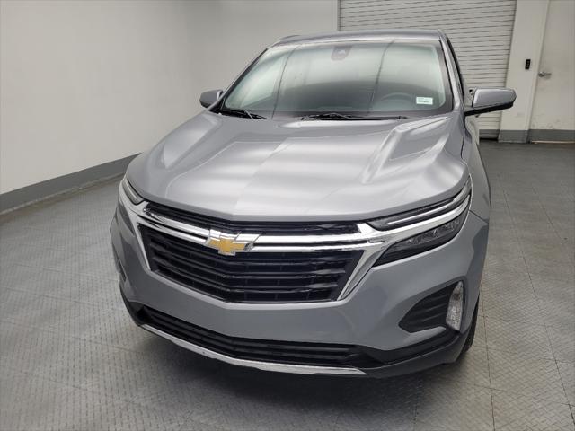 used 2023 Chevrolet Equinox car, priced at $21,595