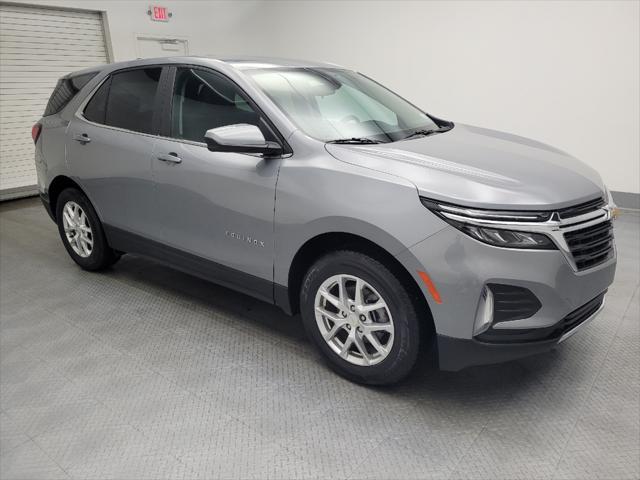 used 2023 Chevrolet Equinox car, priced at $21,595