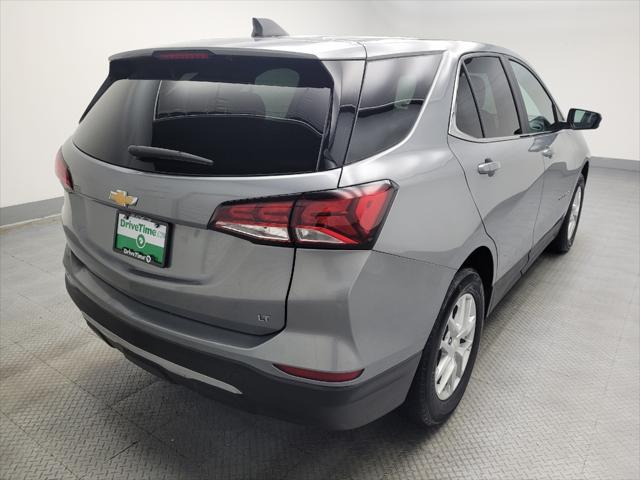 used 2023 Chevrolet Equinox car, priced at $21,595