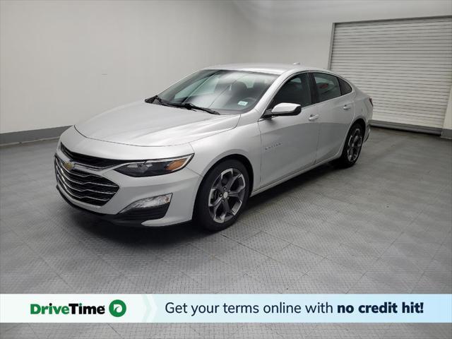 used 2022 Chevrolet Malibu car, priced at $19,795