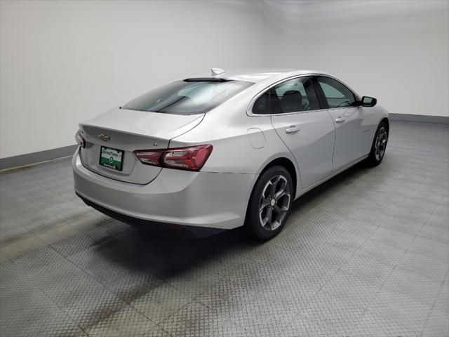 used 2022 Chevrolet Malibu car, priced at $19,795